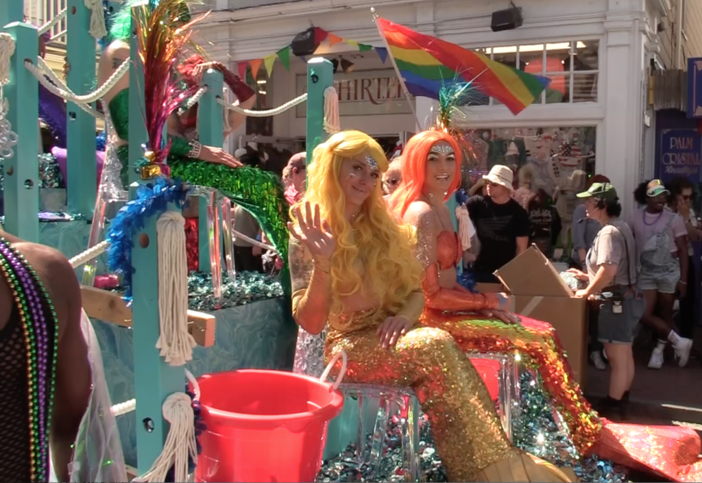 PTown’s Faux Parade