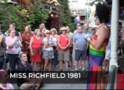Ptown celebrates #Stonewall 50