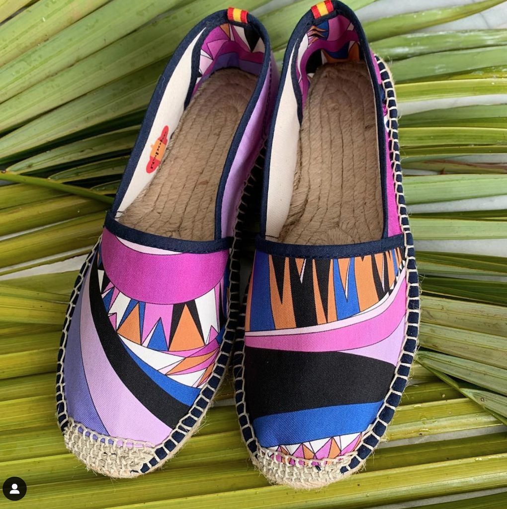 Michael J. Tonello makes shoes to die for