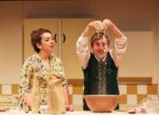 Nigel Slater’s Toast :  A Play about Growing up (Gay) with Food