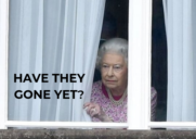 HM The Queen bestows a few more Honors