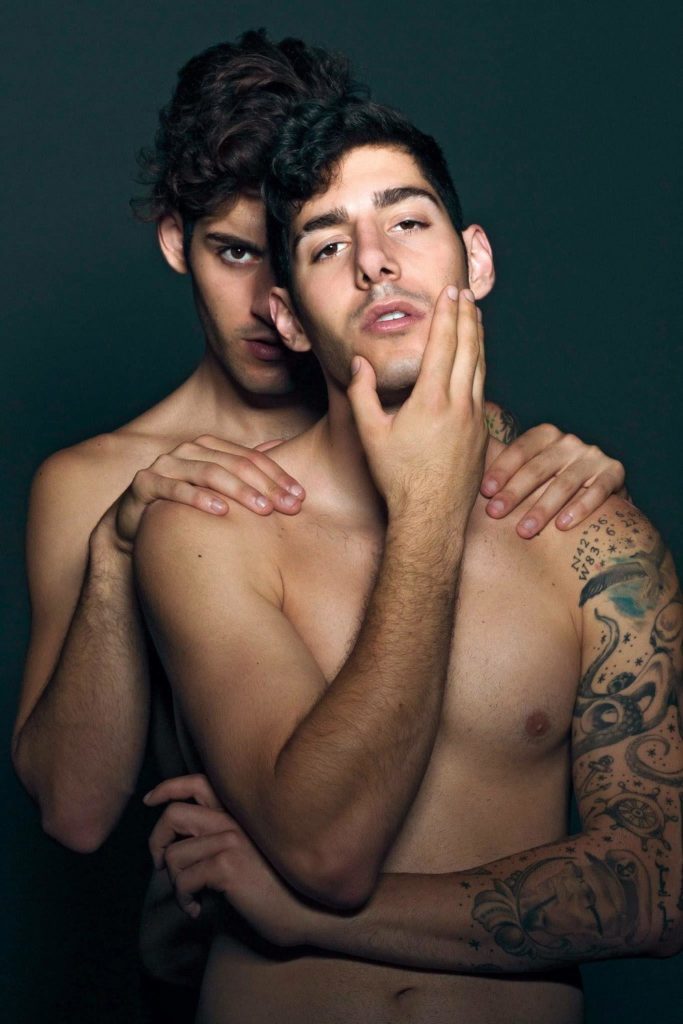 The Zakar Twins : Coming Out in Four Words or Less