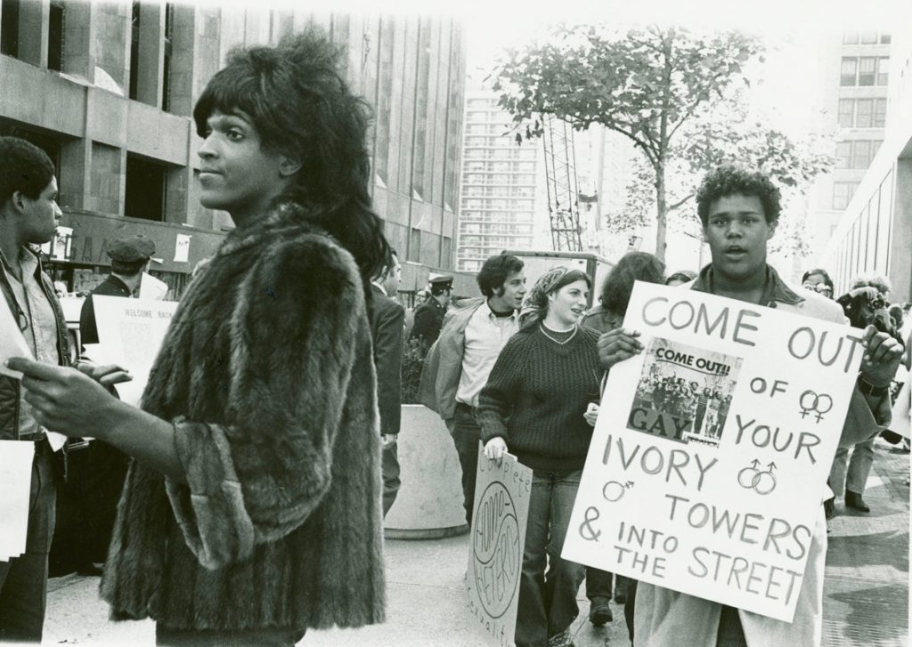 Art After Stonewall 1969 – 1989 : an exhibit at the Leslie-Lohman Gallery