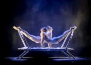 Stephane Haffner and  AirOtic his sensual circus show that is THE new hit in PTown this summer