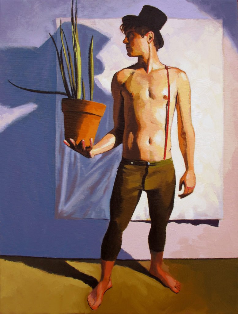 Queer PTown artist CHRISTOPHER SOUSA : New Work