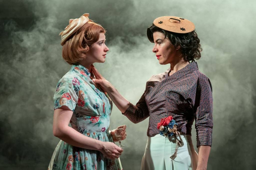 Jonathan Kemp “absolutely loved this queer take on Ibsen’s “A Doll’s House” : his review of WIFE at London’s Kiln Theatre