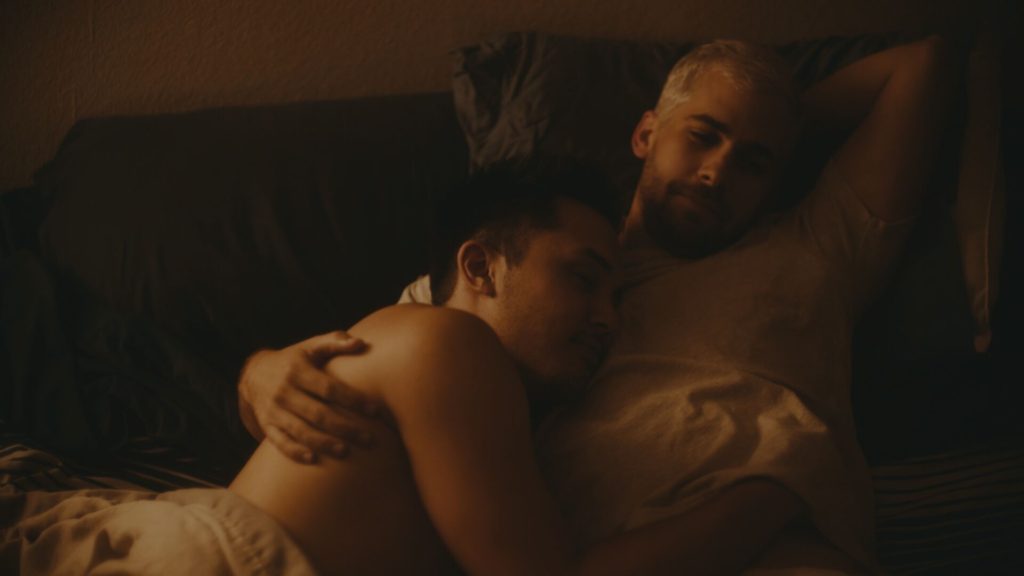 I’m Fine Series 3: gay LA millennials trying to get their grips on dating