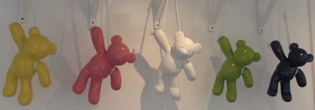 JUAN CARLOS CASTAÑEDA  with the cutest  Bears in PTown’s Bear Week