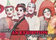 The radical Drag troupe BLOOLIPS still making an Exhibition of Themselves