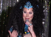 THIRSTY BURLINGTON : CHER LIVE