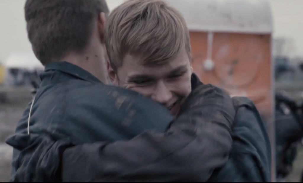 DUST : Nowhere to run from awkward memories