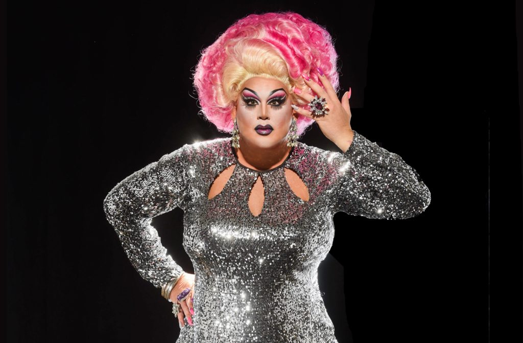 Mama Tits is Big and Loud and in PTown