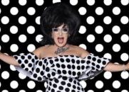 Mrs Kasha Davis : There’s Always Time for a Cocktail