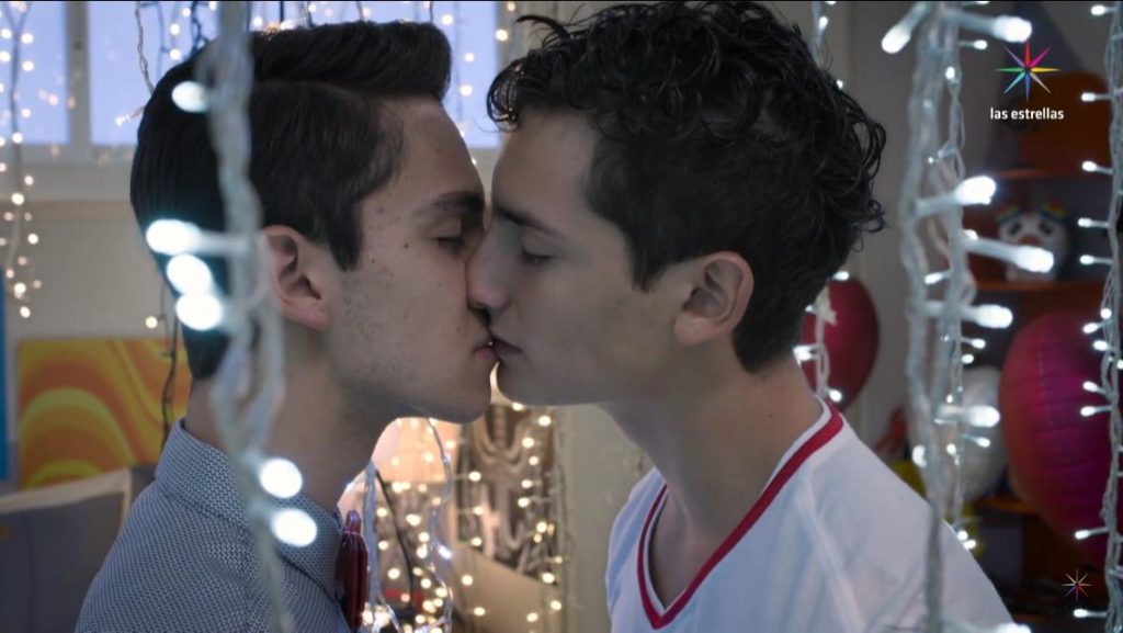 The Heart is Never Wrong : is this the first ever gay telenova?