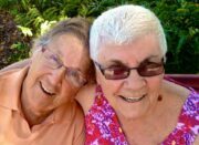 The iconic lesbian duo Ruthie & Connie are given yet another award for their selfless activism