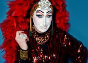 SISTER ROMA of The Sisters of Perpetual Indulgence is honoured for her advocacy
