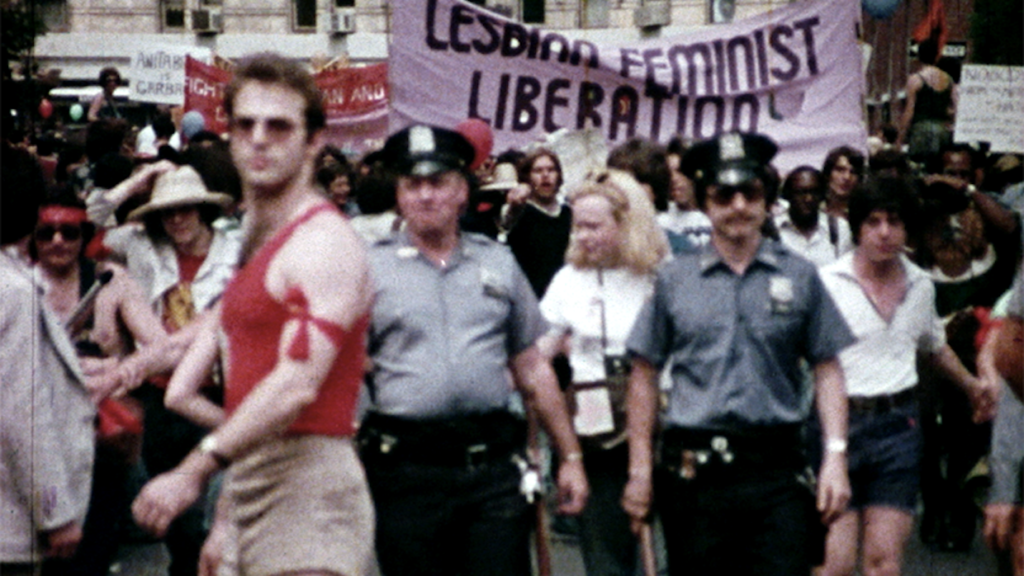 Gay USA  (restored)  :   Does old become classic? 