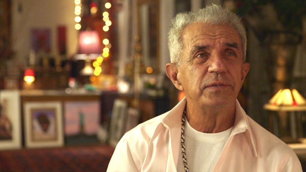 GENE FEDORKO talks about CONVERSATIONS WITH GAY ELDERS a story telling project by David Weissman