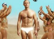 Jude Law could make all of us become good catholics