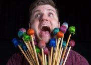 Brian Calhoon and the biggest ‘wood’ in PTown