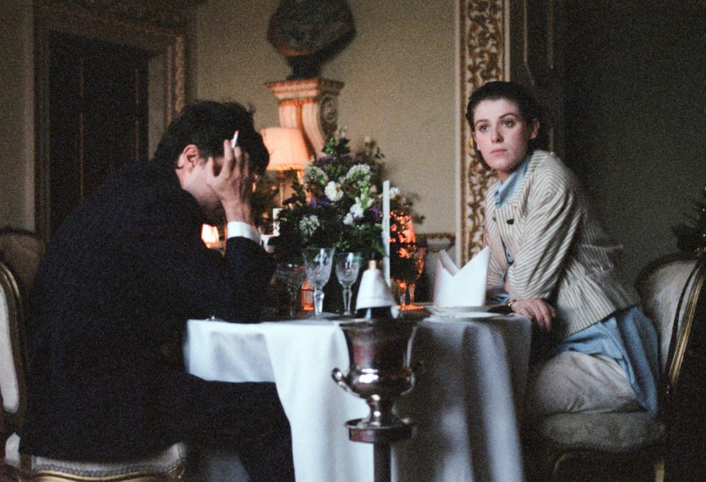 The Souvenir  : Filmmakers film launches a Swinton dynasty