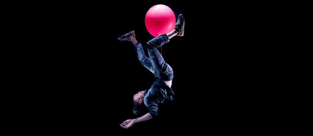 Queerguru’s Jonny Ward reviews  REDD by Boy Blue at London’s Barbican Theatre