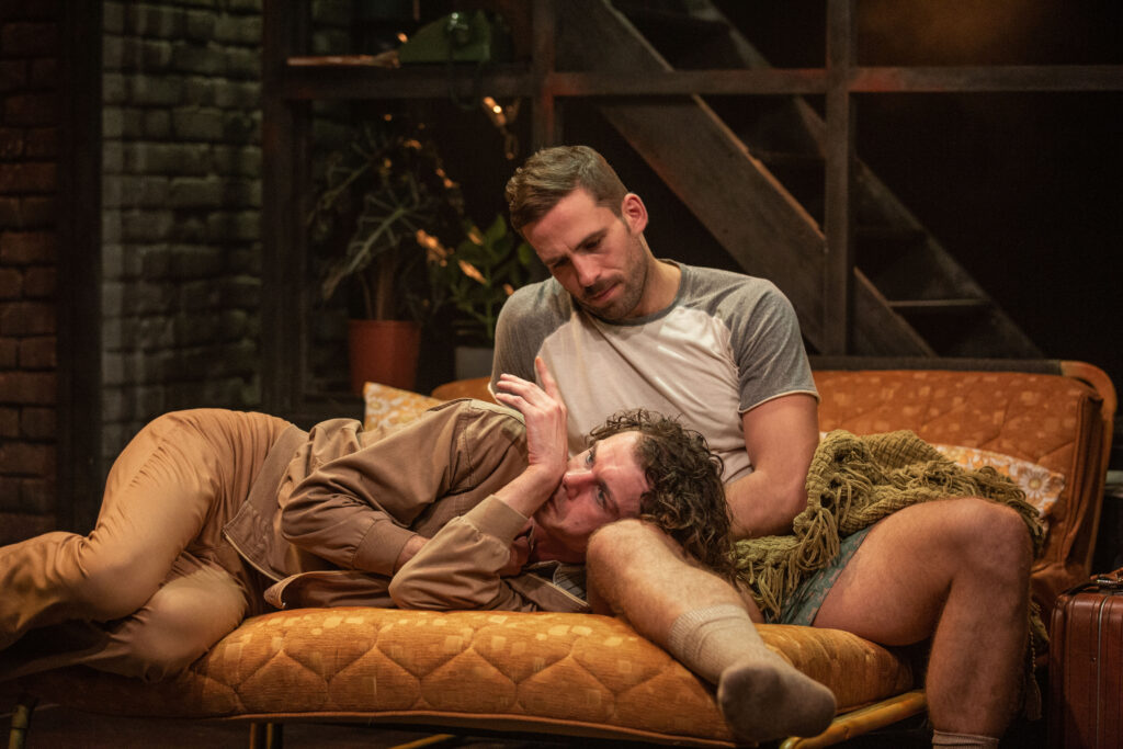 Queeerguru’s Jonny Ward reviews a dazzling new London production of Harvey Fierstein’s TORCH SONG
