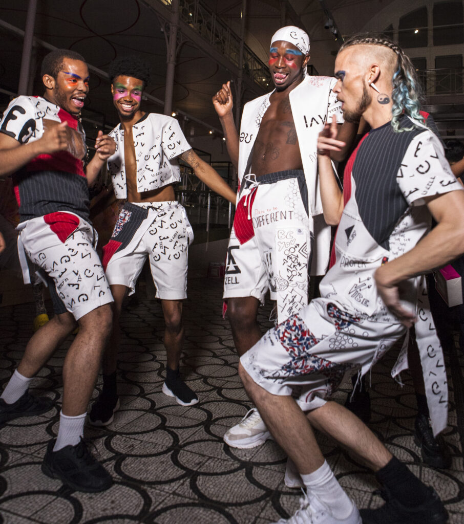 London Queer Fashion Show :  It’s a kind of magic