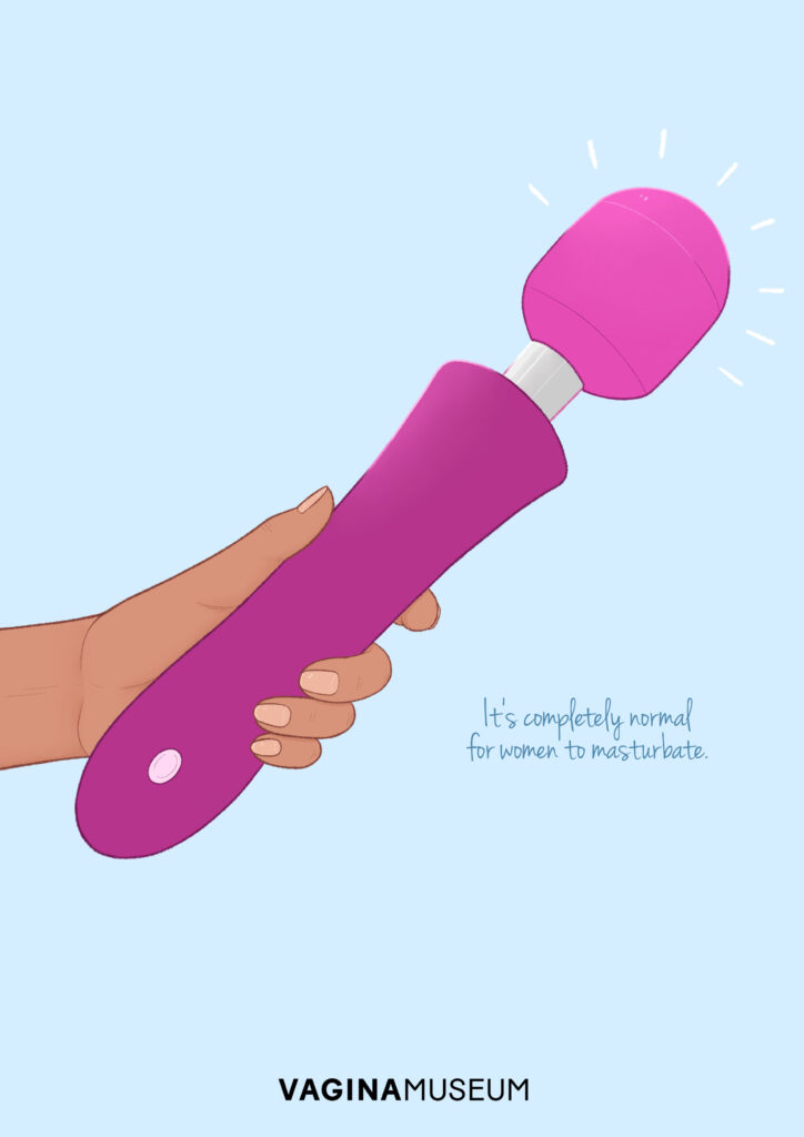 The Vagina get a Home of its Own