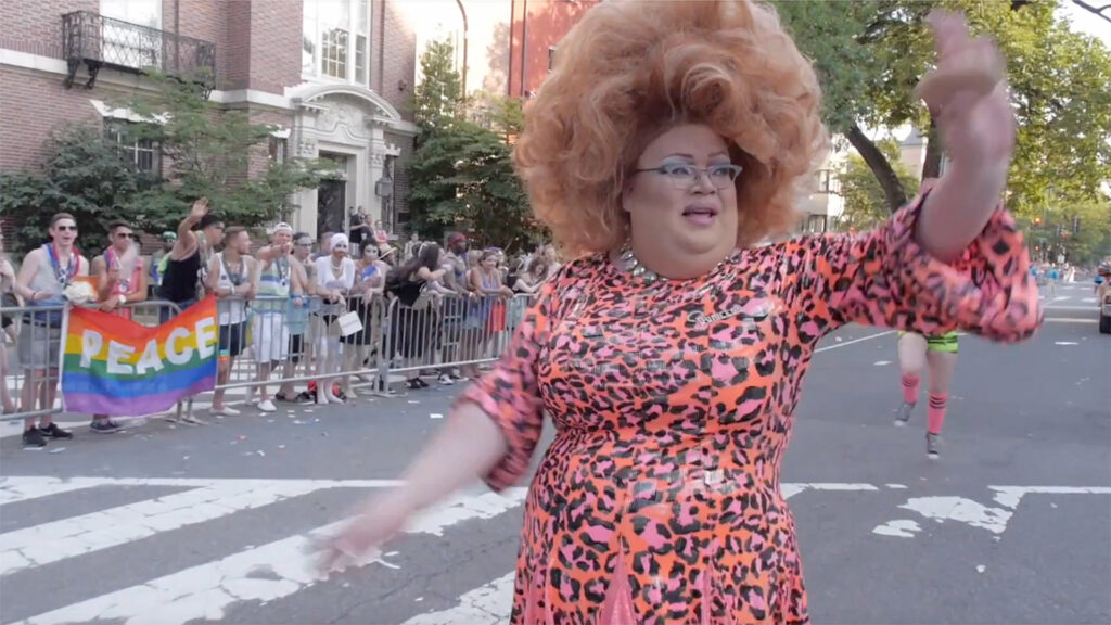 Queen of The Capital : Muffy makes it to the Top