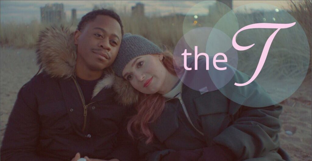 The T : being accepted for who we are