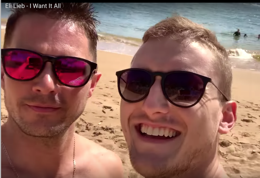 Eli Lieb wants you to know He Has It All