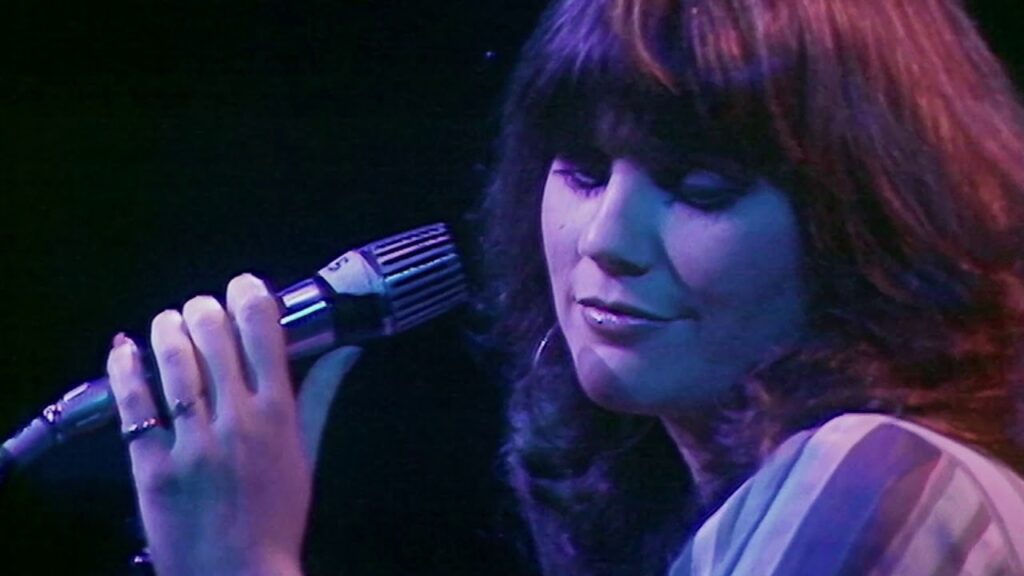Linda Ronstadt ‘The Sound of My Voice’ : tears as the voice breaks