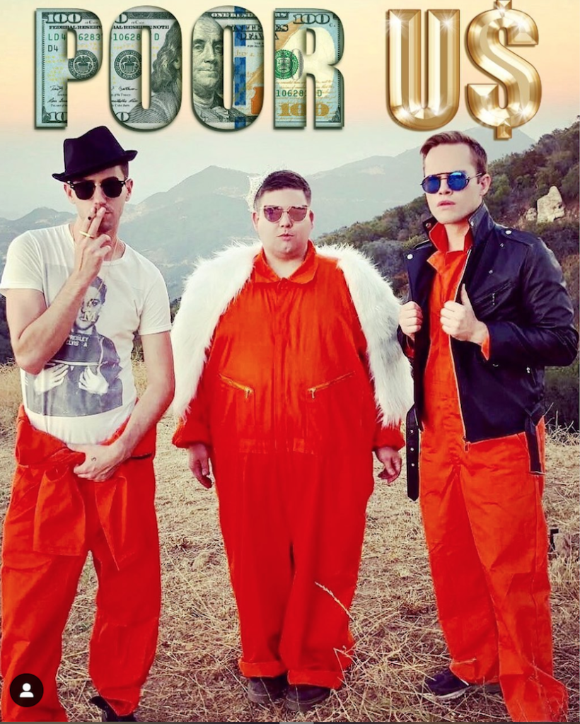 Poor Us : but rich with laughs