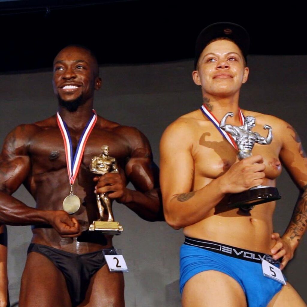 Trans filmmaker T. Cooper talks about multi-award winning doc MAN MADE coming to VOD