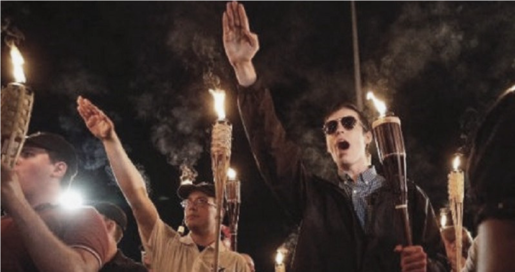 Never Again is Now : how the rise in antisemitism is a threat to all Jewish lives