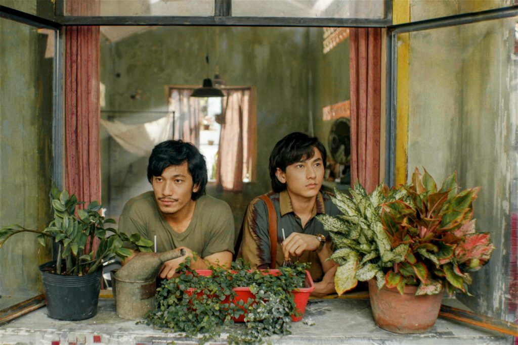 Filmmaker LEON LE talks about SONG LANG his queer Vietnamese love story