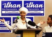 A Time For Ilhan : Screening at Emerson College, Boston