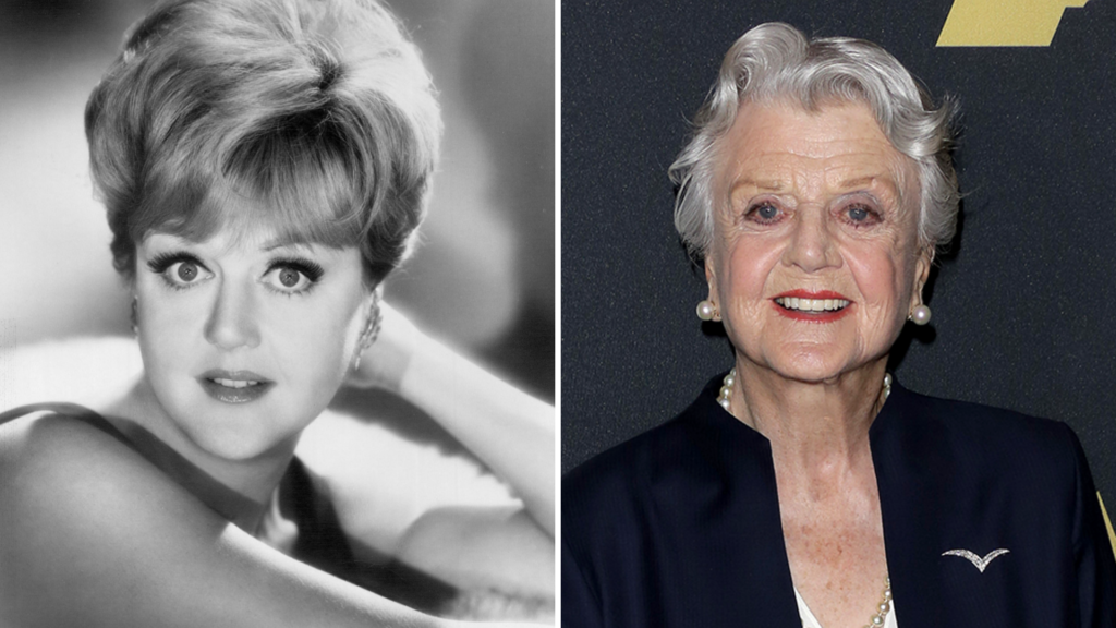 Happy 94th Birthday Dame Angela Lansbury
