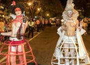 High Heels the perfect Drag for Halloween