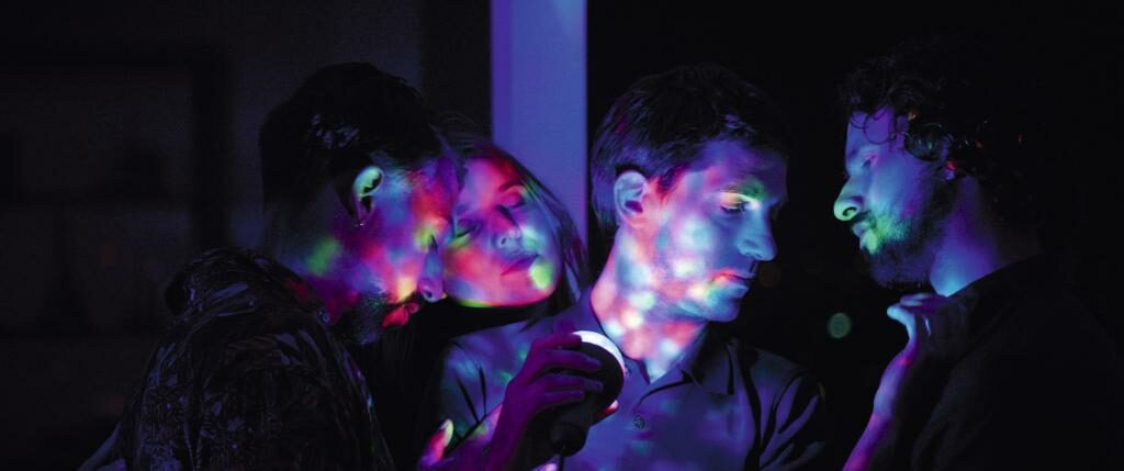 Don’t Look Down  (Haut Perches) :  Sex, Love and Grudges