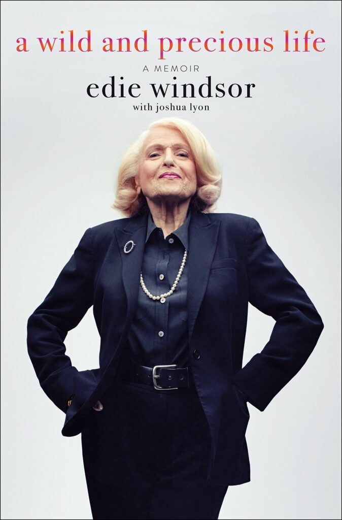 Queerguru’s Stephen Coy falls in love with Edie Windsor all over again