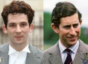 OMG Olivia Coleman AND Josh O’Connor together in THE CROWN ! Wow