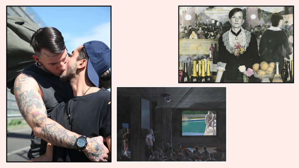 ON OUR BACKS: The Revolutionary Art of Queer Sex Work.