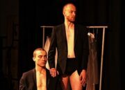 Queerguru’s Jonny Ward reviews Parris is Dreaming  @London’s Pleasance Theater