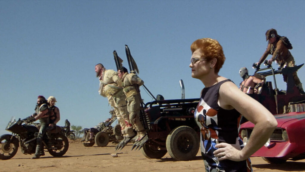 Terror Nullius :   Movie bingo Aussie style