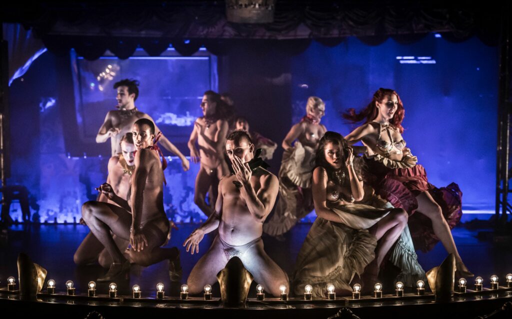 The Nutcracker re-imagined for Grown Ups