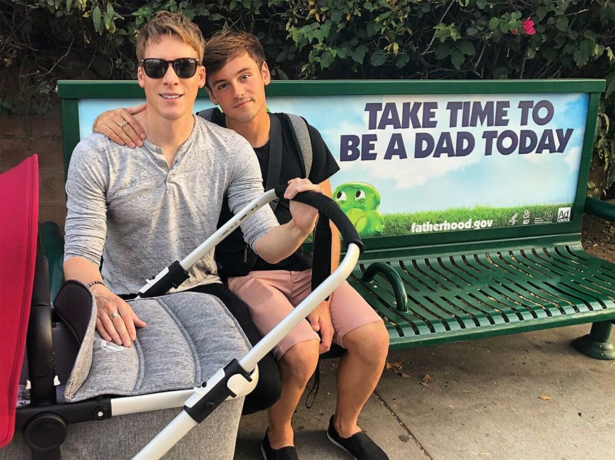 Dustin Lance Black: on why he's happy to be a Mama's Boy - QUEERGURU