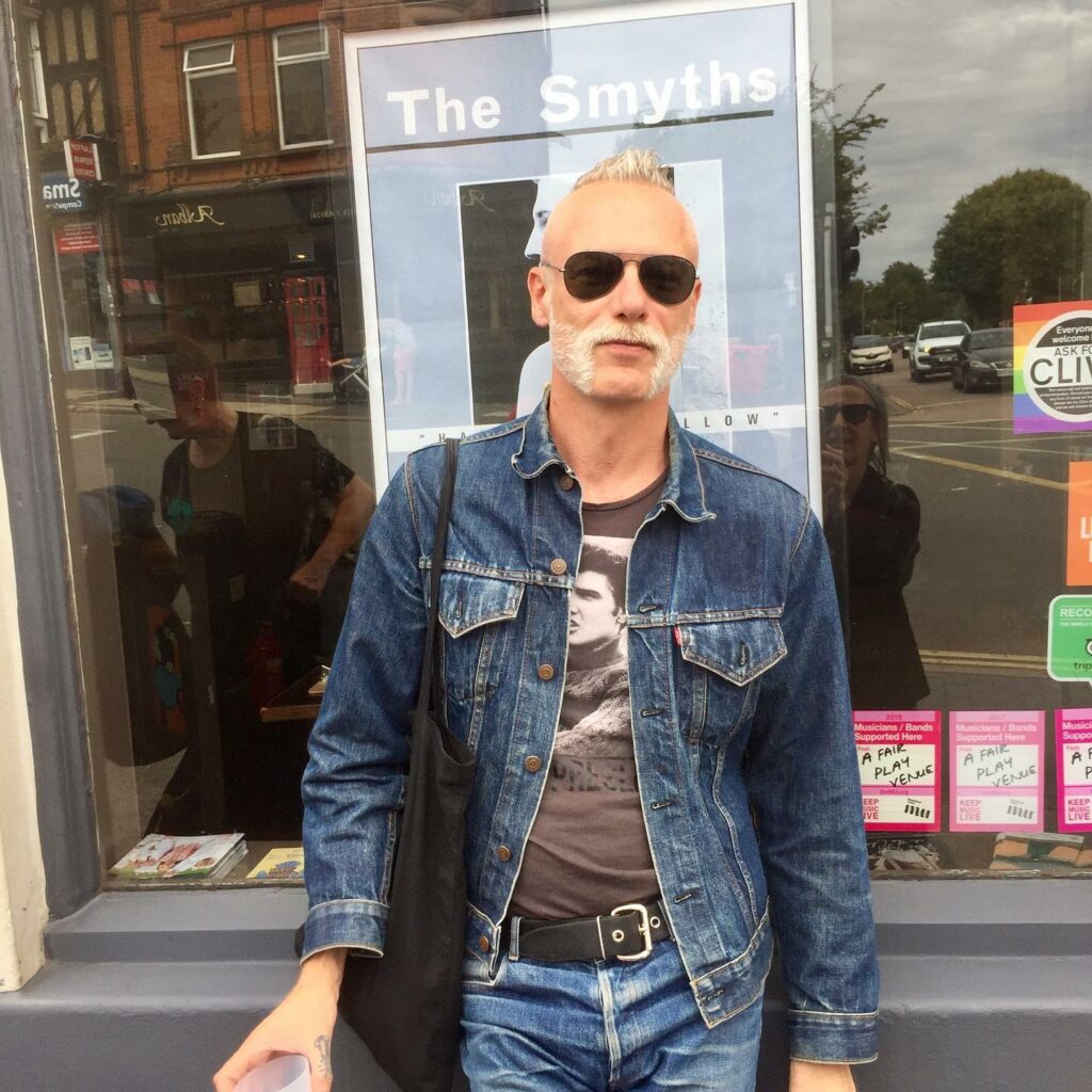 Jonathan Kemp and Queer Words