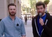 Billy Eichner wants Chris Evans to be gay instead of Kevin Spacey